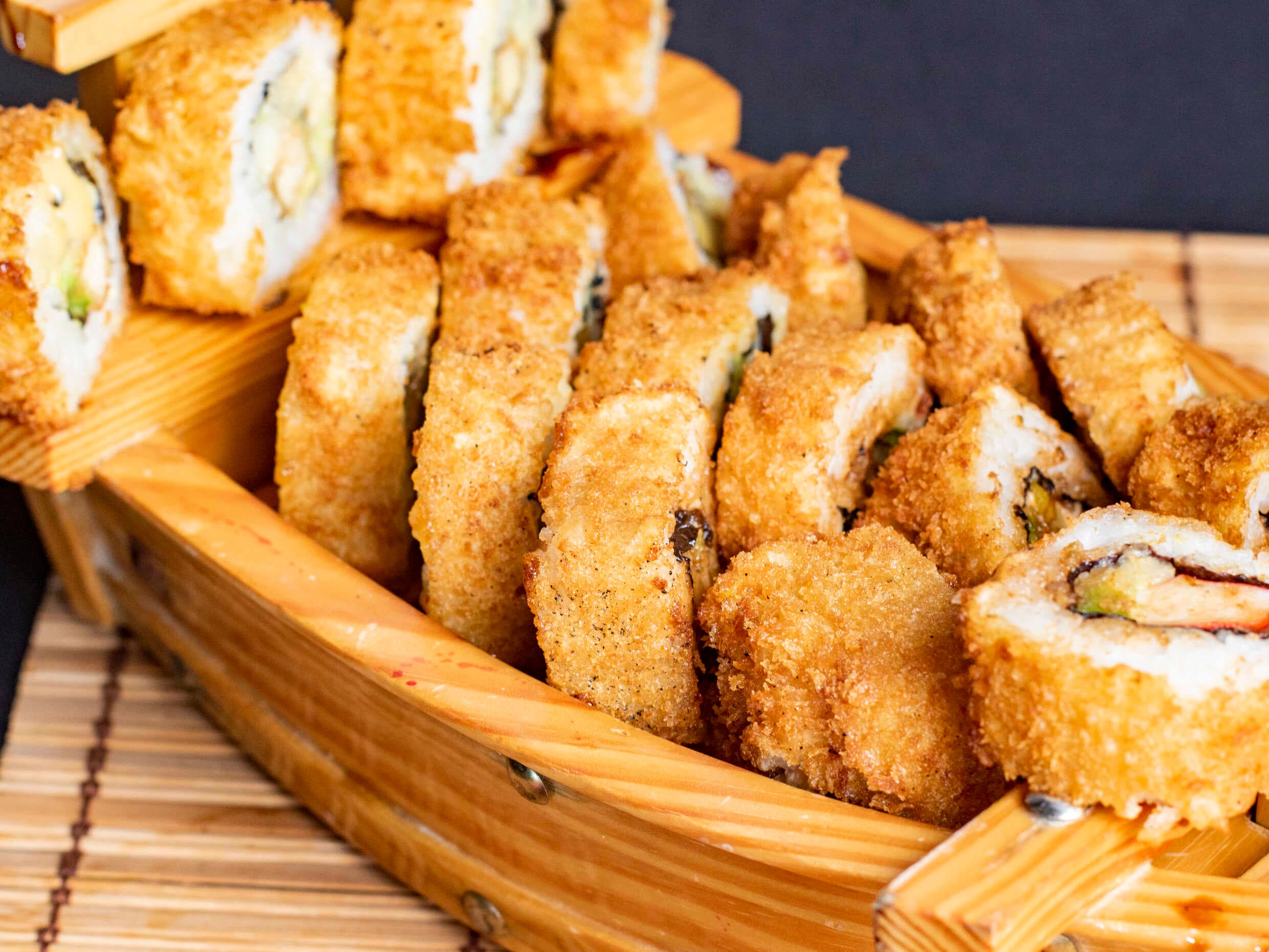 Promo Chicken Tempura 40 Piezas