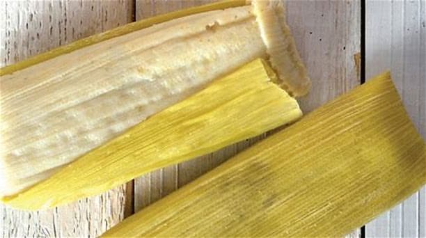 Tamal de Elote Salado Preparado