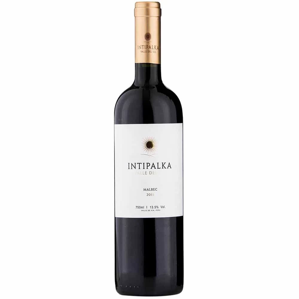 Vino Intipalka Malbec