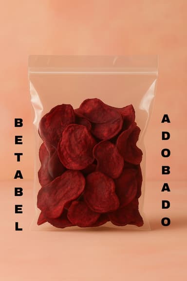 Betabel Deshidratado Adobado