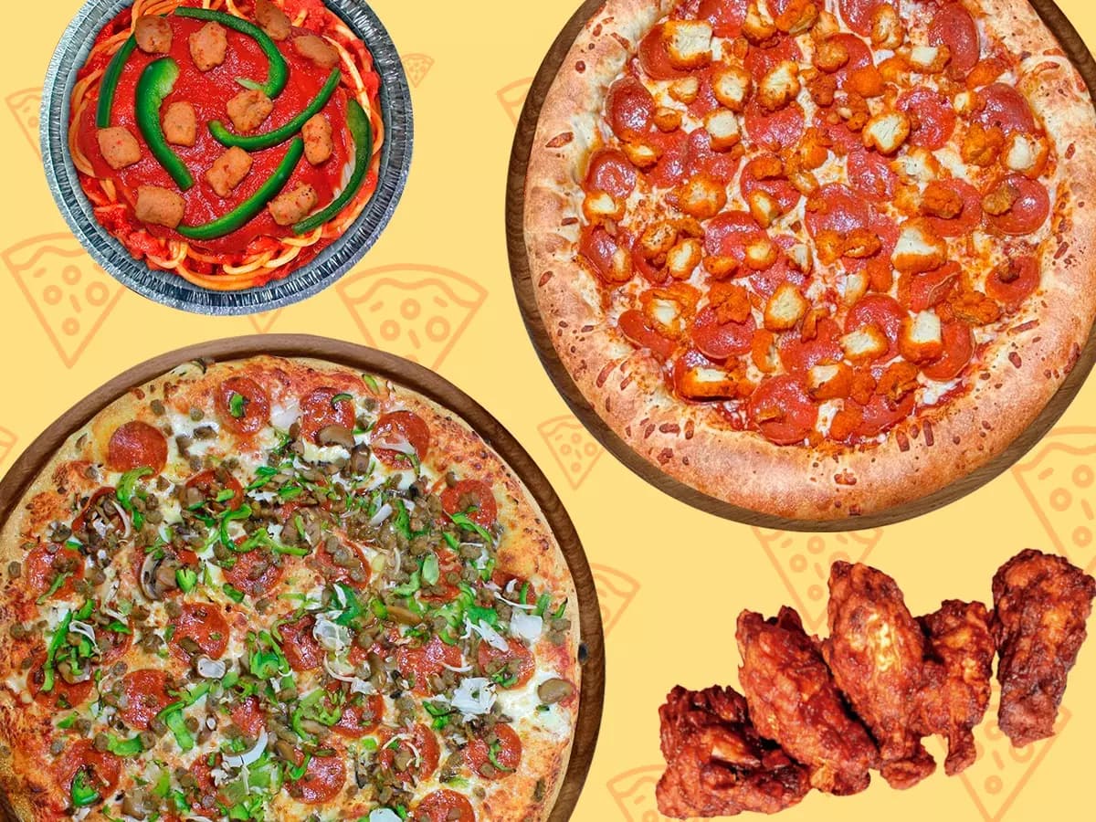 La Festa Pizzas ( calle 11 )