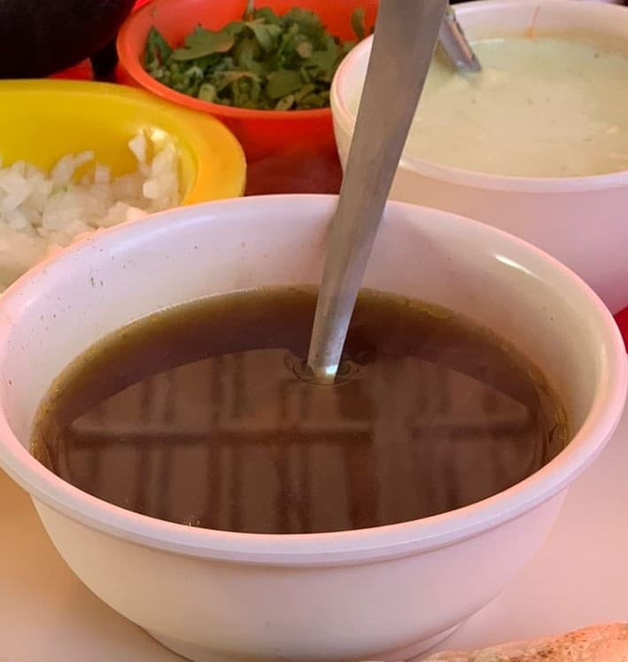 Consomé Extra de 1L