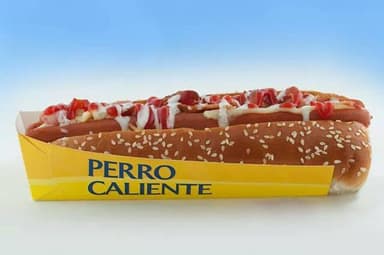 Perro Sencillo.