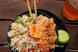 Sunomono Mixto