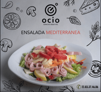 Ensalada Mediterranea