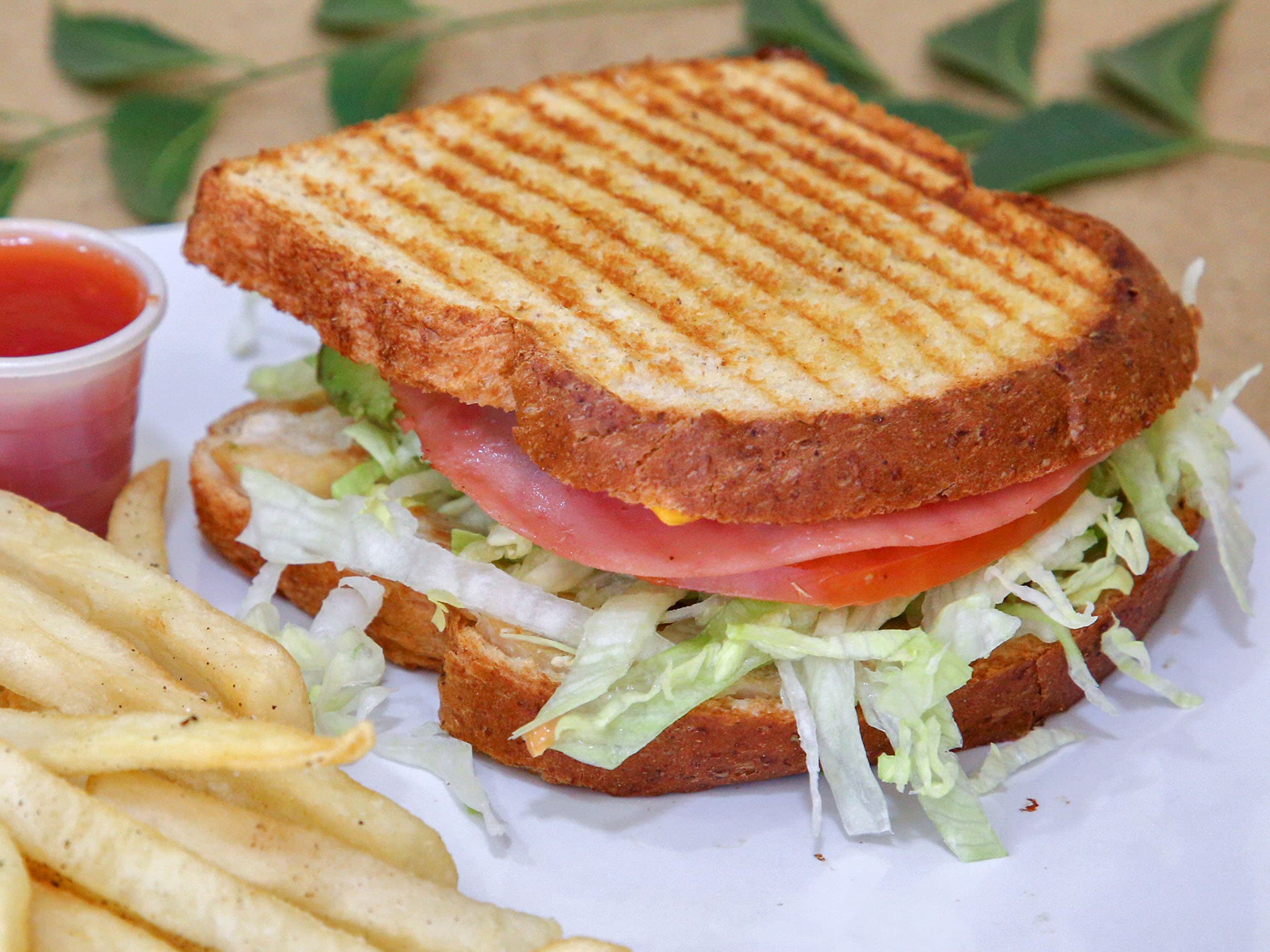Sandwich Especial de Pollo