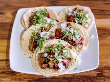 Taco por 5 Campechanos