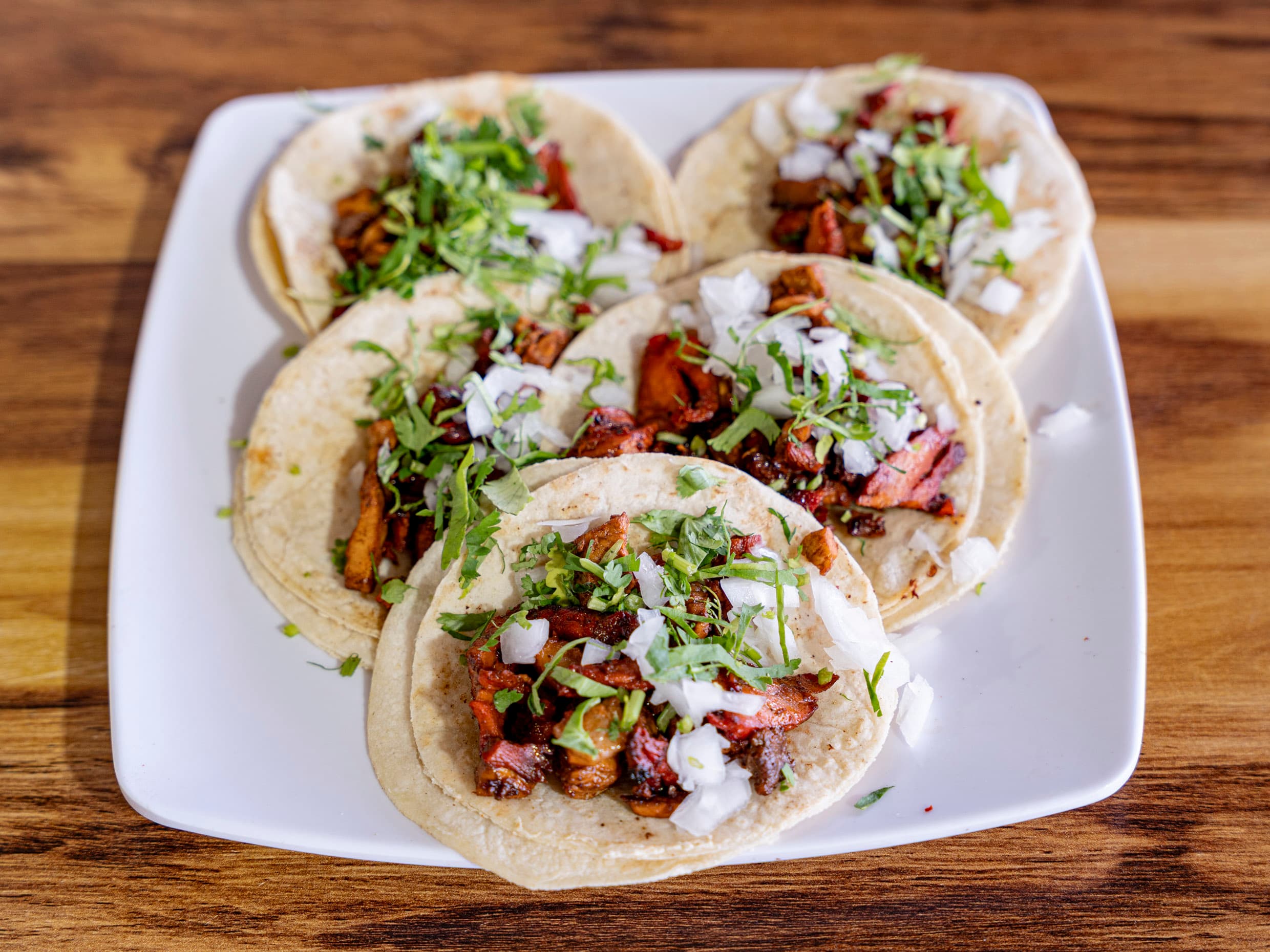 Taco x 5 Campechanos