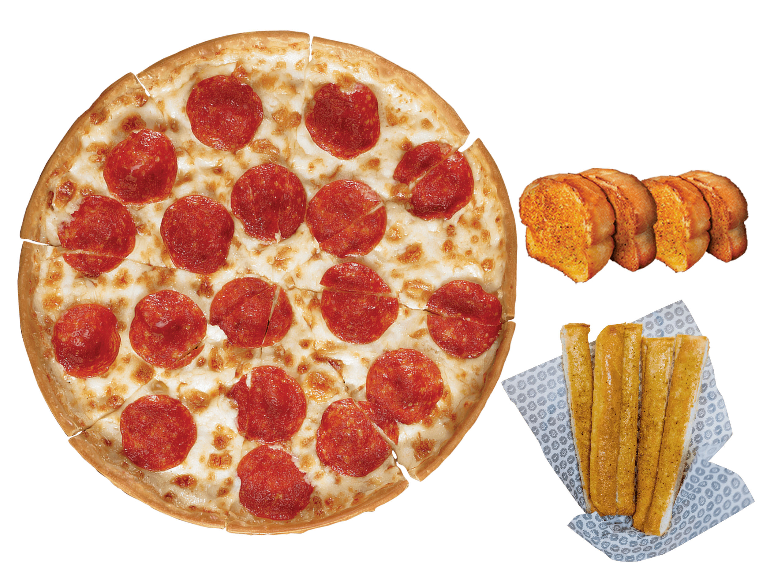 Paquete Pizza Gran Hut Pepperoni