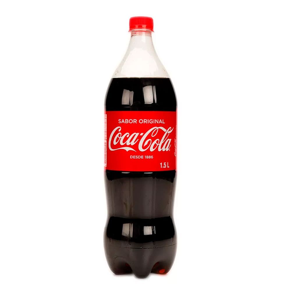 Gaseosa Coca Cola L