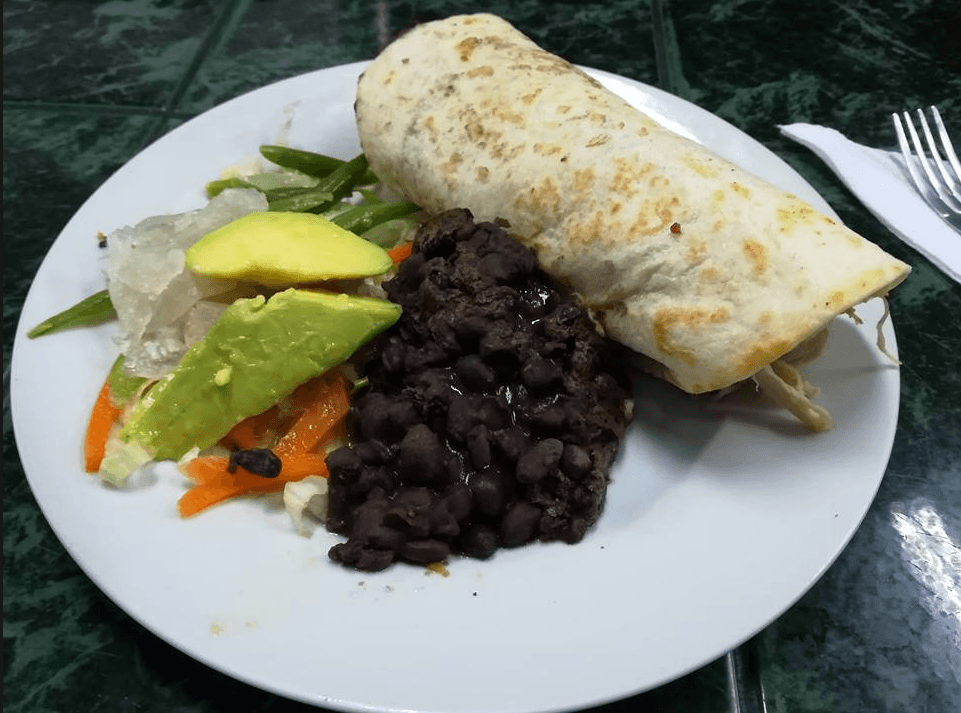 Taco Combinado