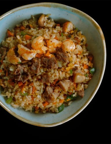 Yakimeshi Mixto