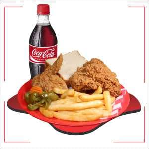 COMBO CHICKEN