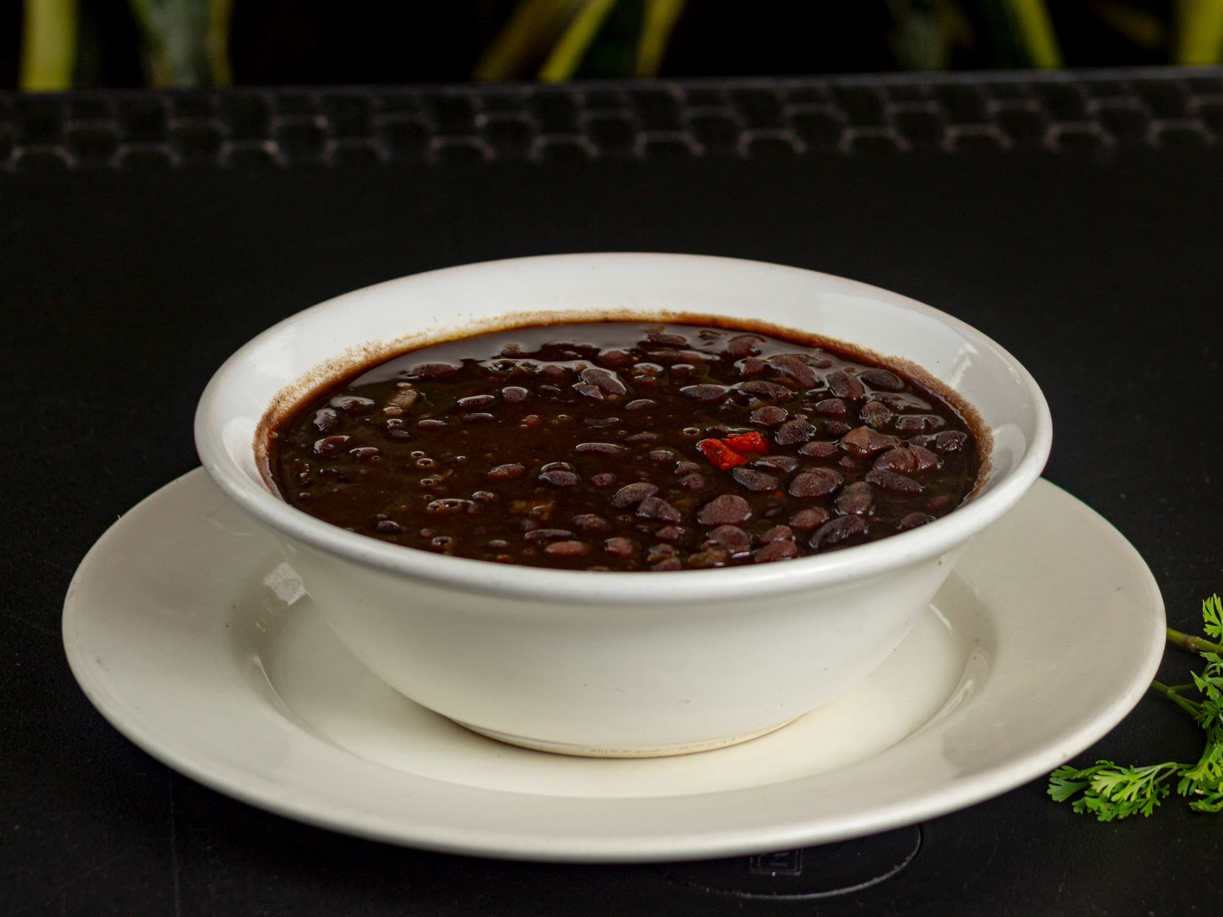 Frijol Negro