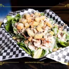 Ensalada Cesar de Pollo