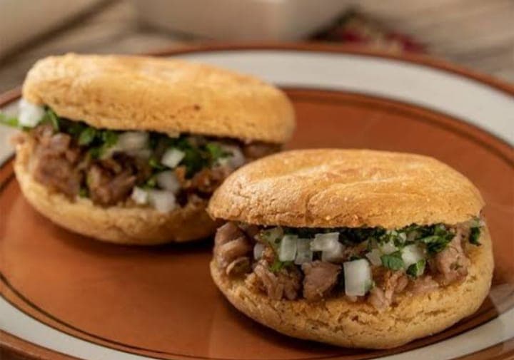 Gordita de Suadero