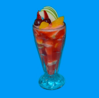 2 Porción de Fruta Surtidas