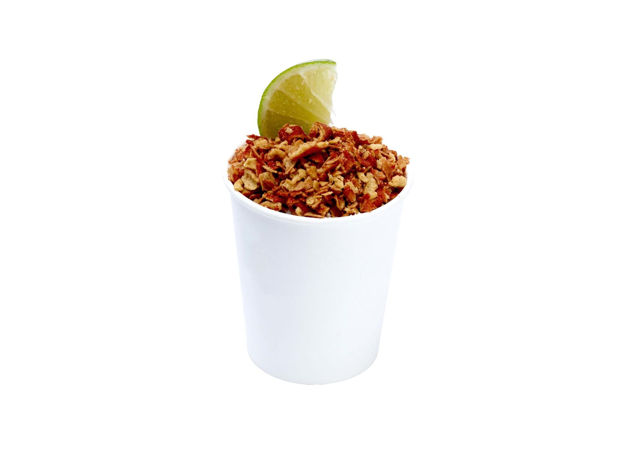 Esquites con takis