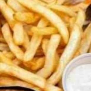 Papas a la Francesa