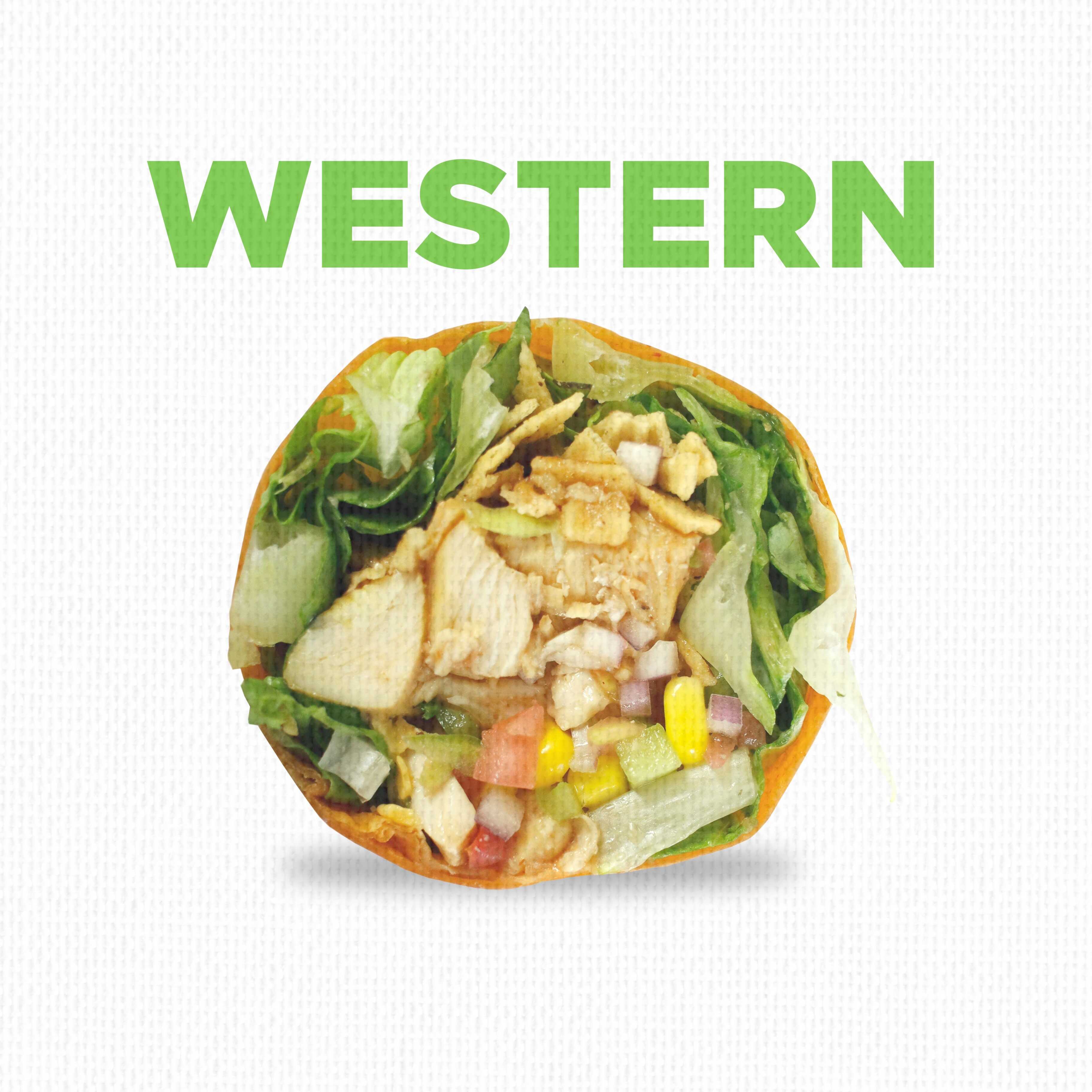 Wrap Western