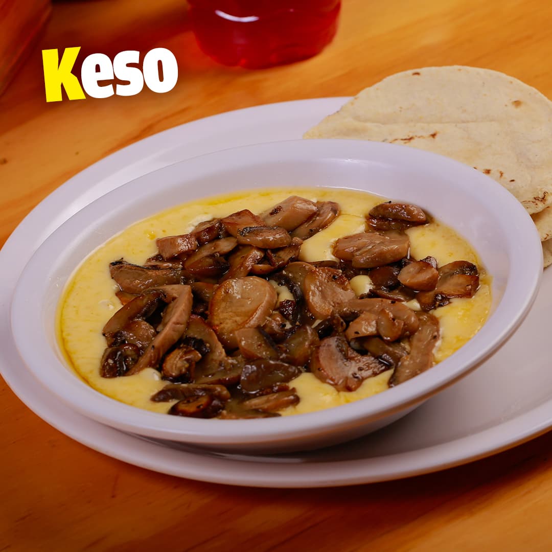 Kesos Natural
