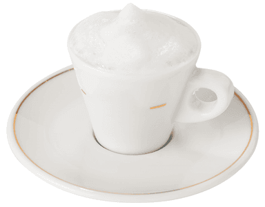 Espresso Cortado Caliente
