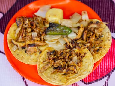 Taco de Pastor