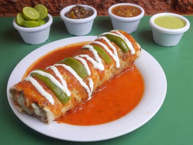 Percherón Ahogado