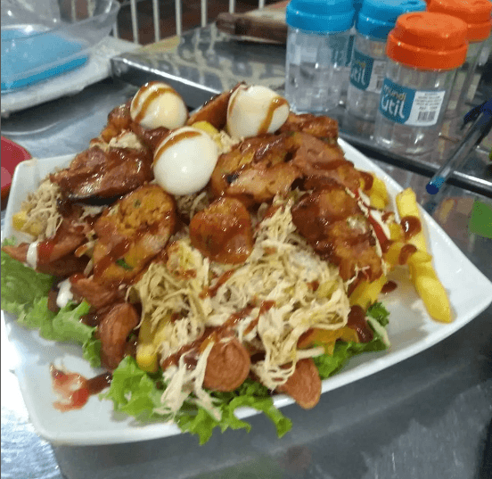 Choripollo (dos Personas)