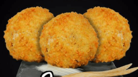 Pelotita de Arroz