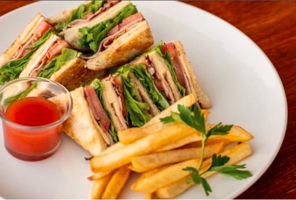 Club Sándwich ❤️‍🔥😍❤️💕