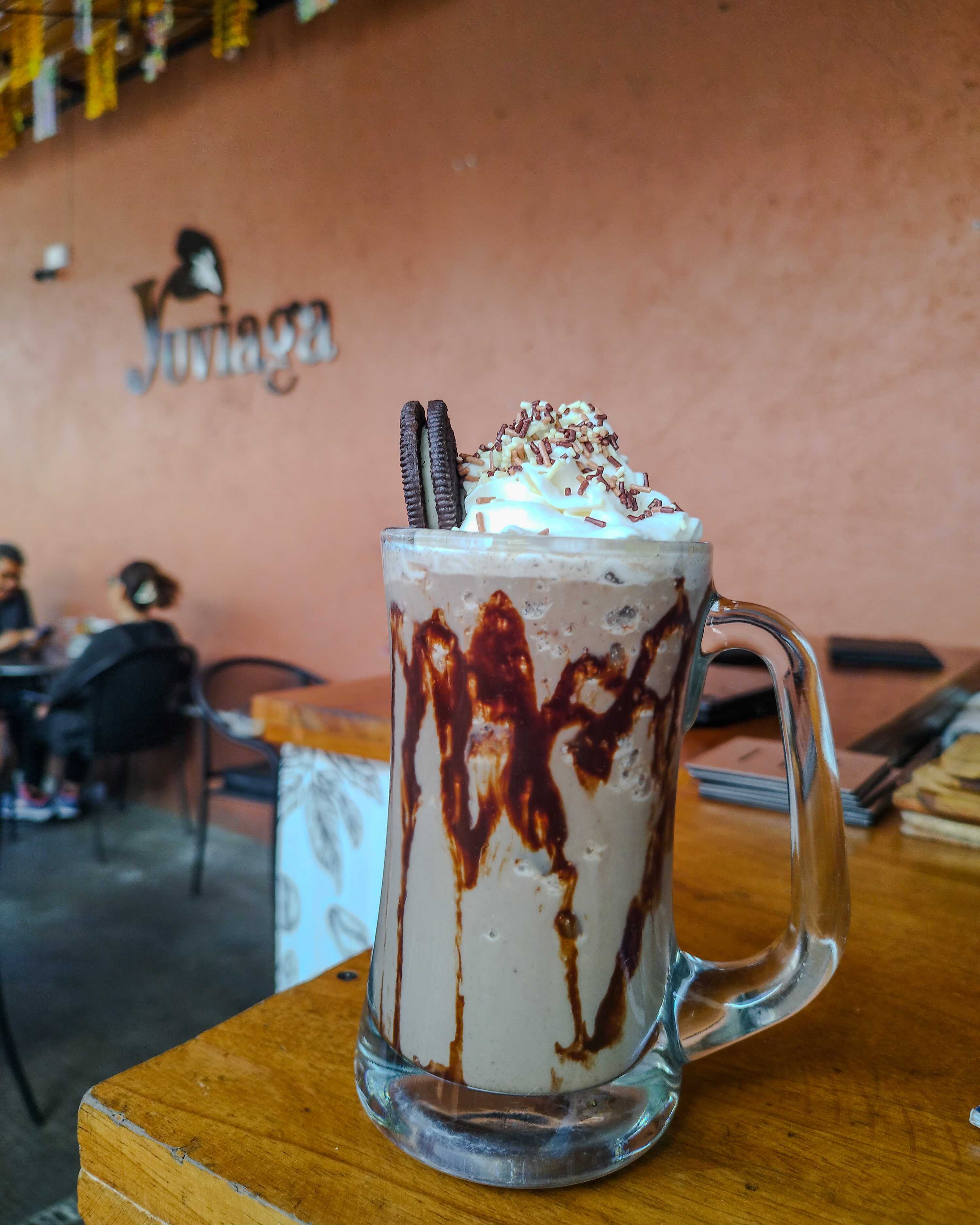 frappe oreo grande
