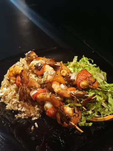 Kushiyaki Ebi