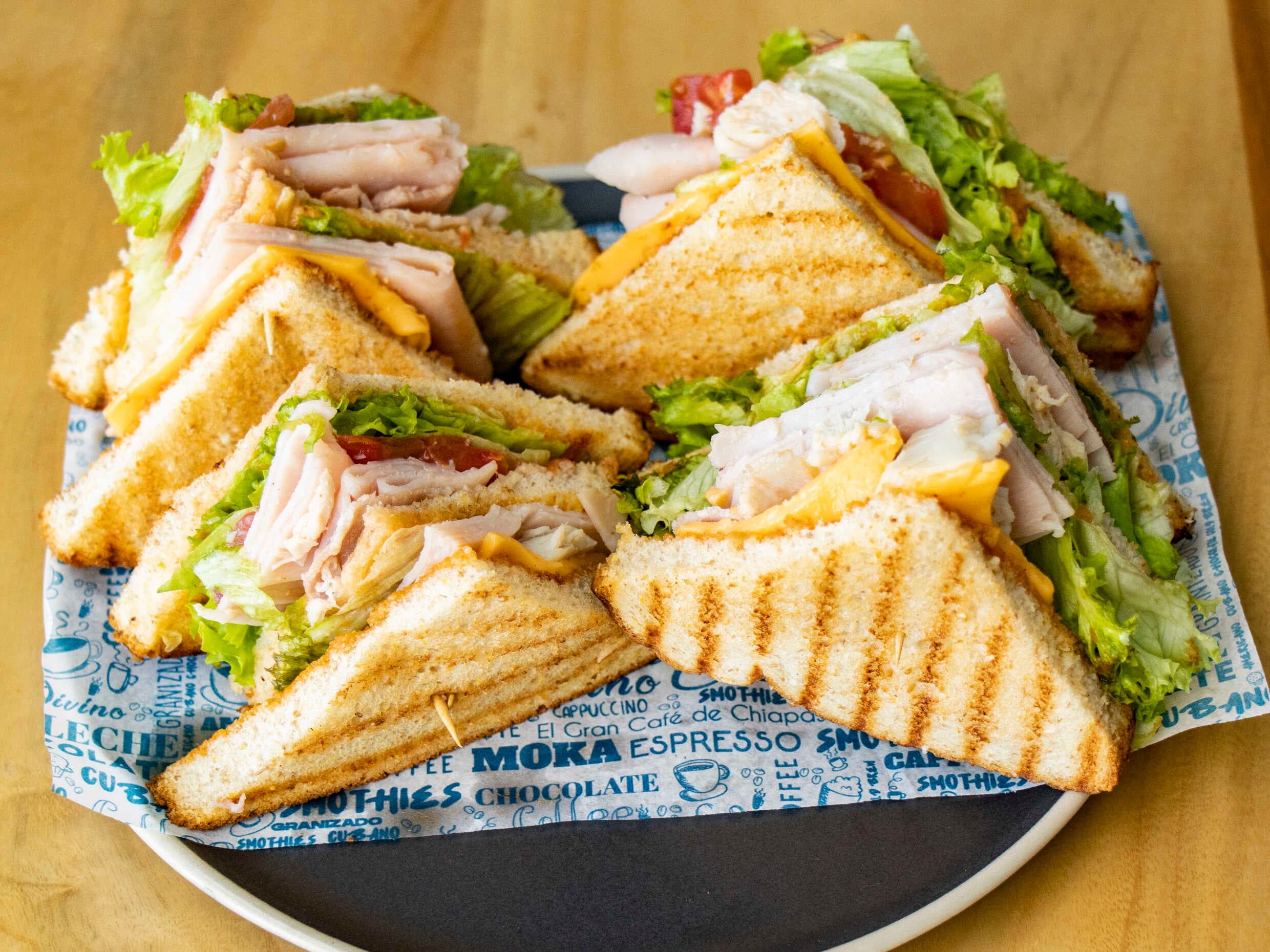 Club Sándwich