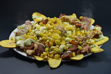 Mazorcada Sencilla