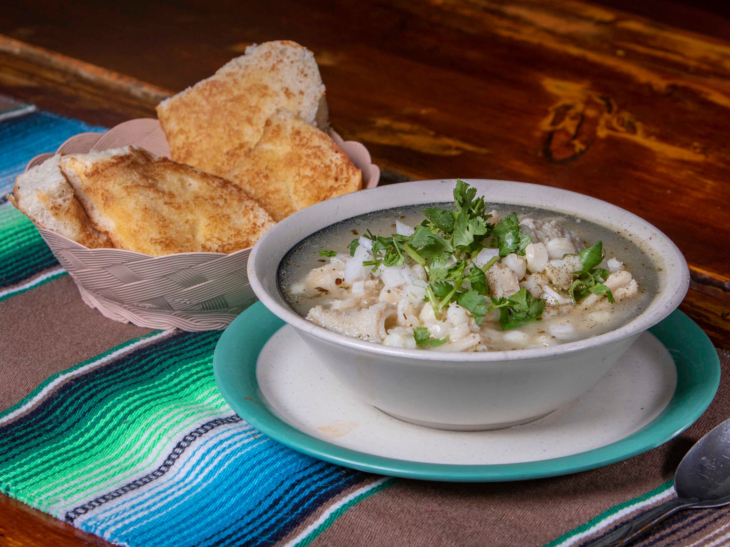 Menudo Blanco