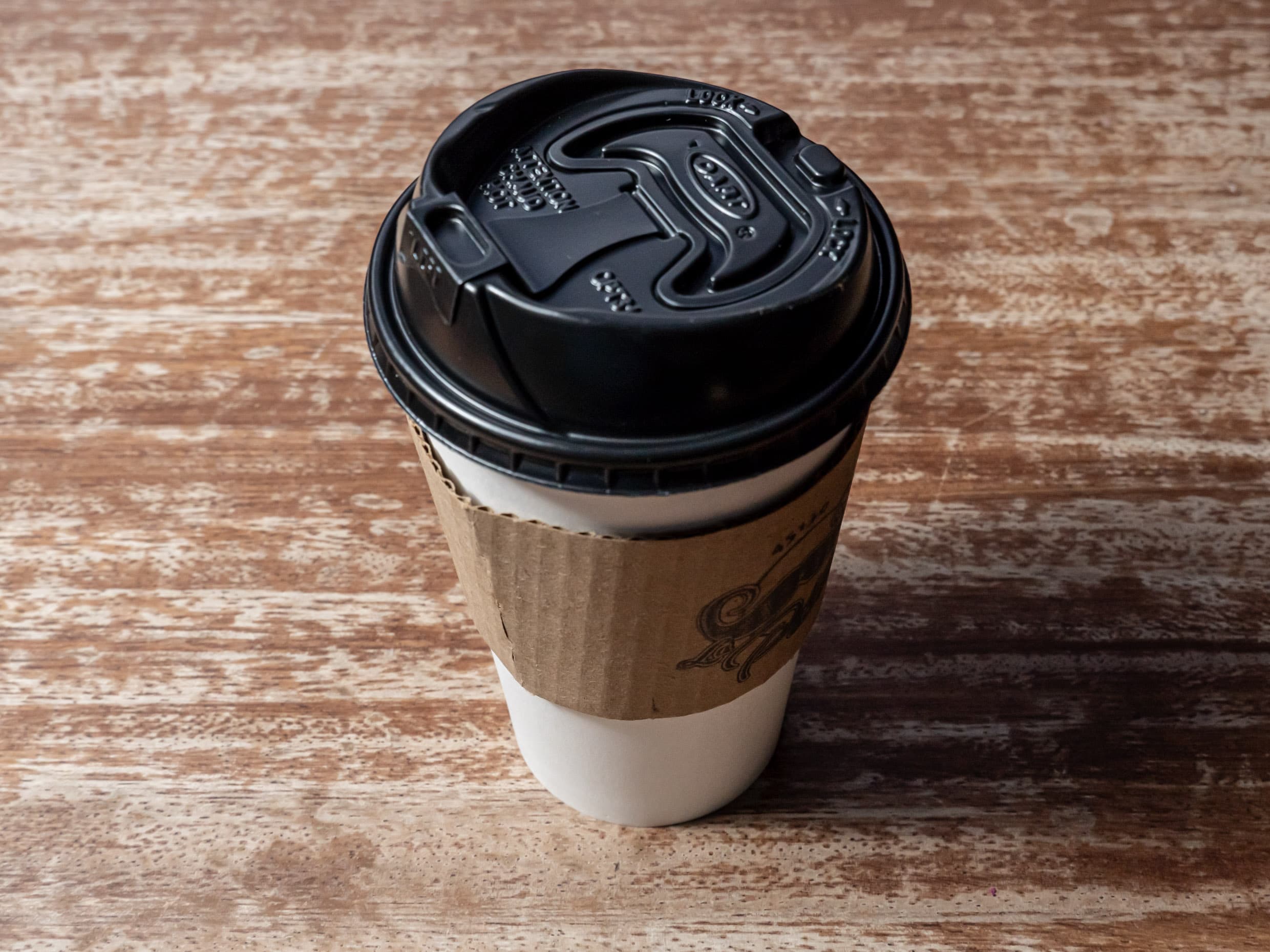 Café Americano Grande