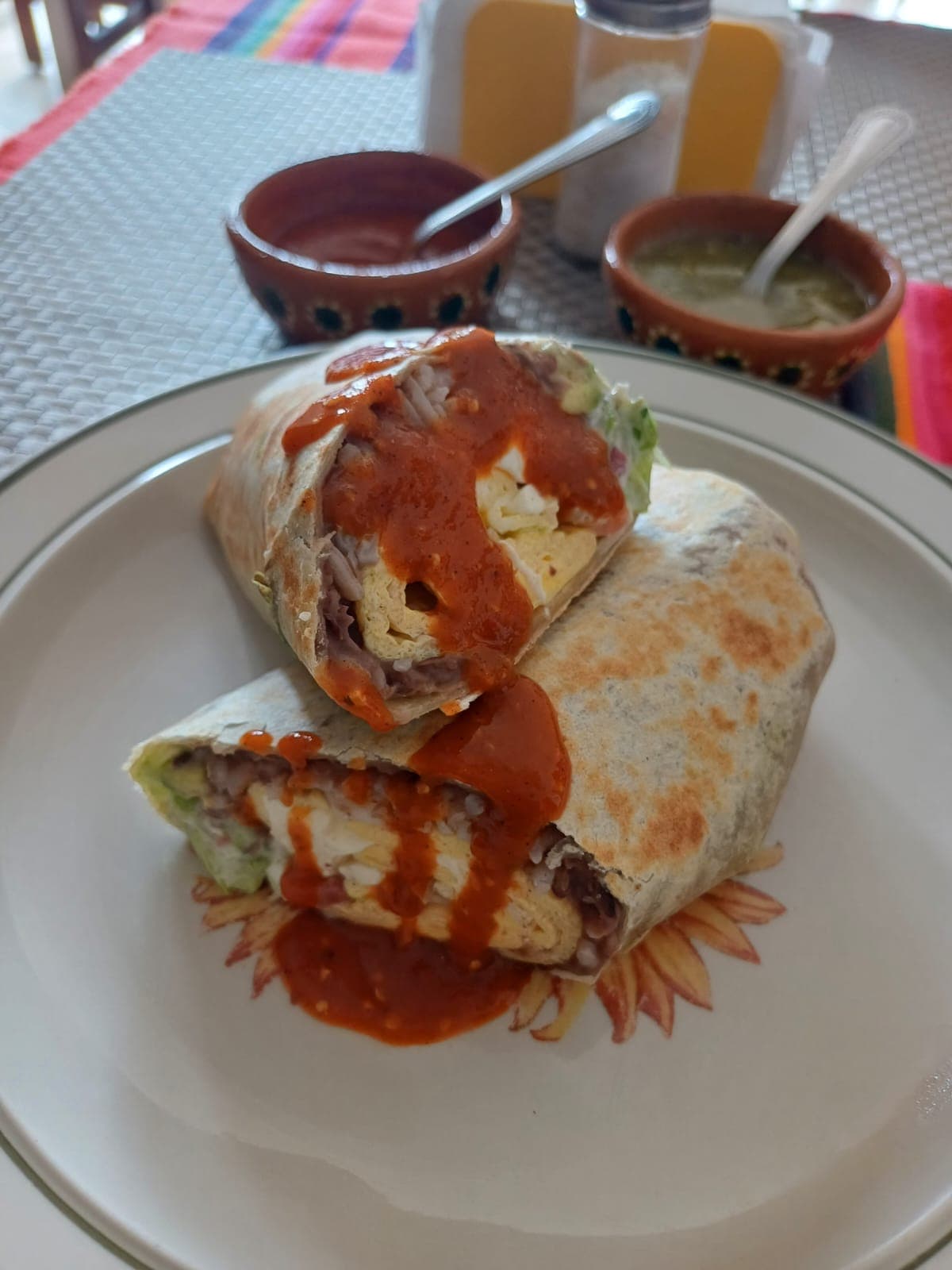 Burrito Combo