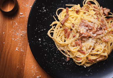 Spaghetti Carbonara
