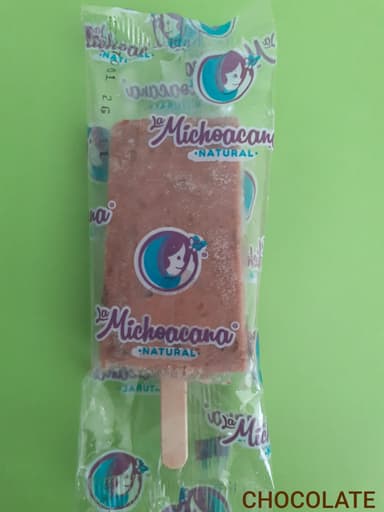 PALETA SABOR CHOCOLATE