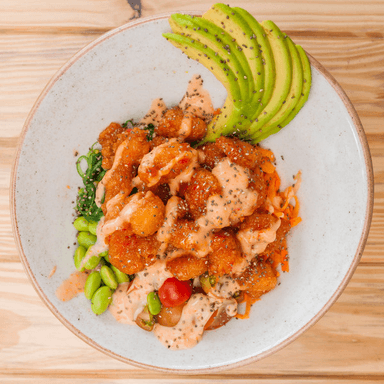 Sushibowl Crunch