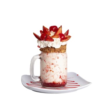 Mega Malteada Frozen Frutos Rojos