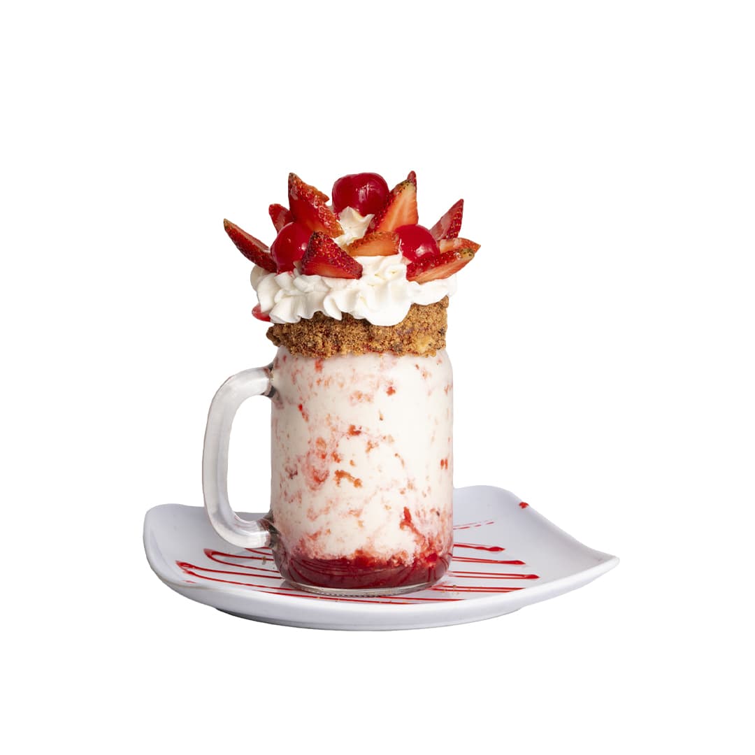 Mega Malteada Frozen Frutos Rojos