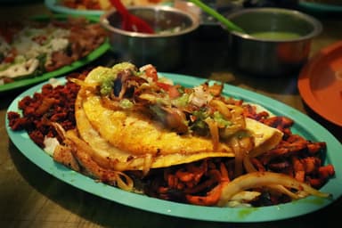 Parrillada para 2 Personas