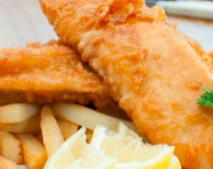 Deditos de Pescado