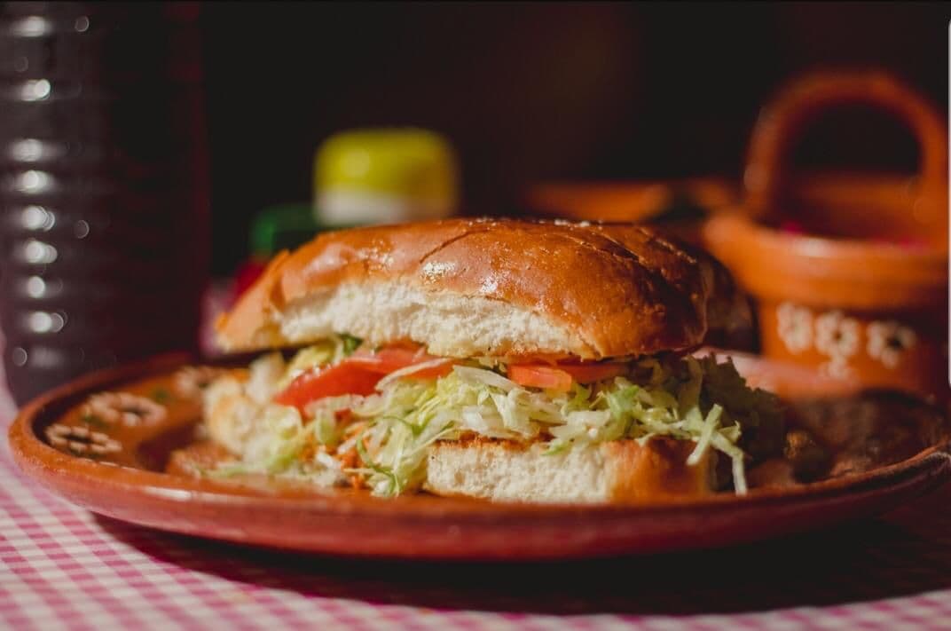 Torta Ahogada Especial