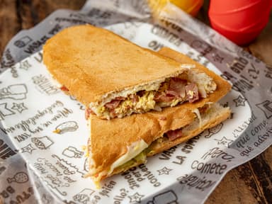 Colita de Pollo especial