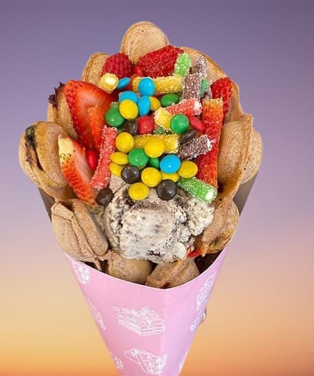 MyM Waffle
