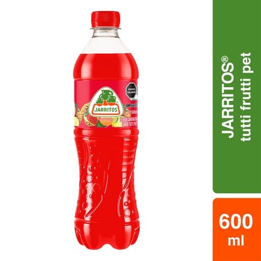 Jarritos 600 ml