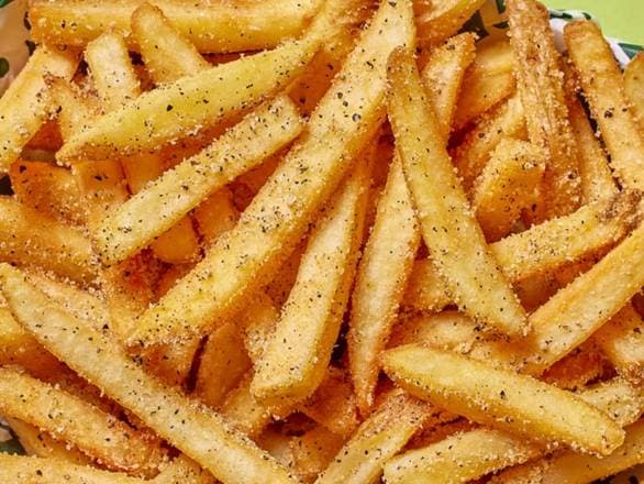 Papas Fritas Sencillas